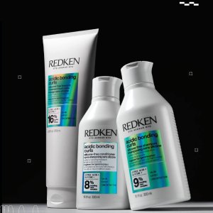 至高满送4件礼Redken 纪念日大促 专业洗护品牌