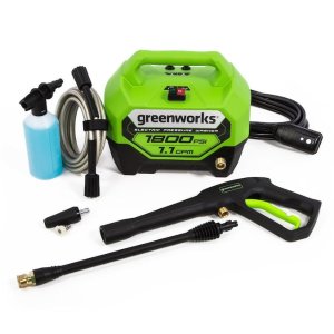 Greenworks 高压清洗机