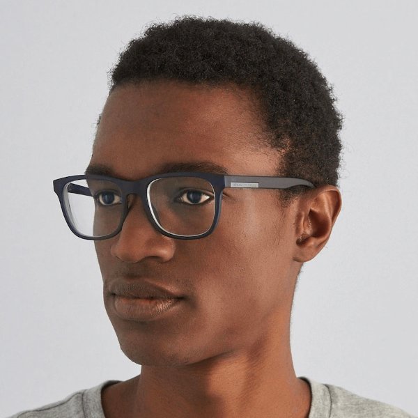 Try-on the ARMANI EXCHANGE AX3056 at glasses.com