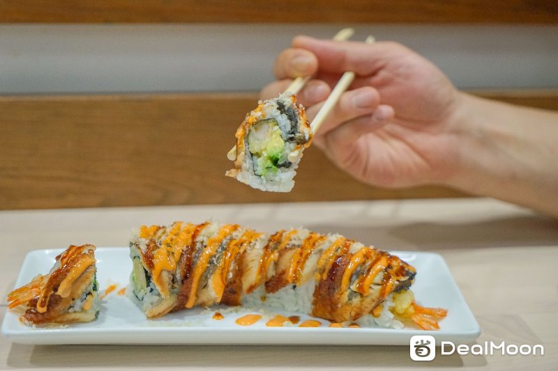 纽约寿司店 Union Sushi