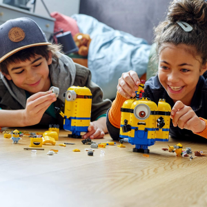LEGO 乐高 小黄人系列 75551 小黄人和他们的营地 热卖
