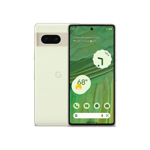 Google Pixel 7 Android Smartphone 128GB(Unlocked)