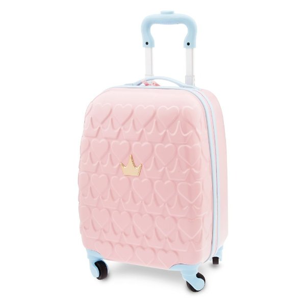 Princess Rolling Luggage – Small | shop