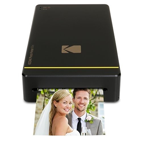 Kodak Mini Portable Mobile Instant Photo Printer 
