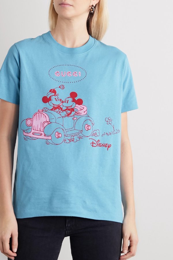 迪士尼合作T恤