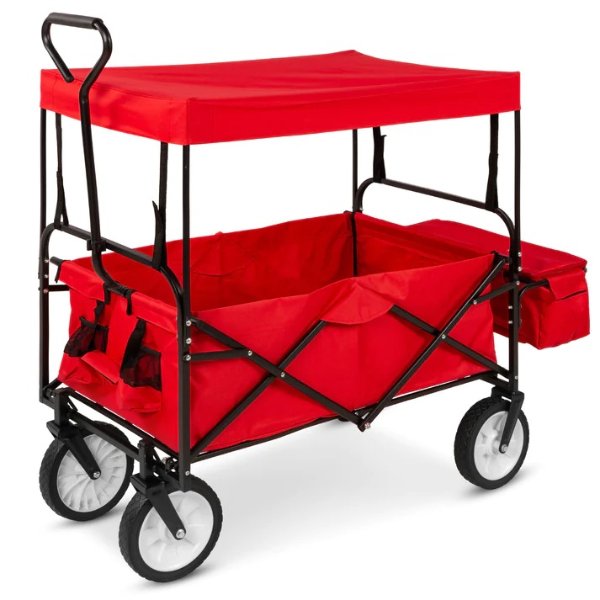 Utility Wagon Cart