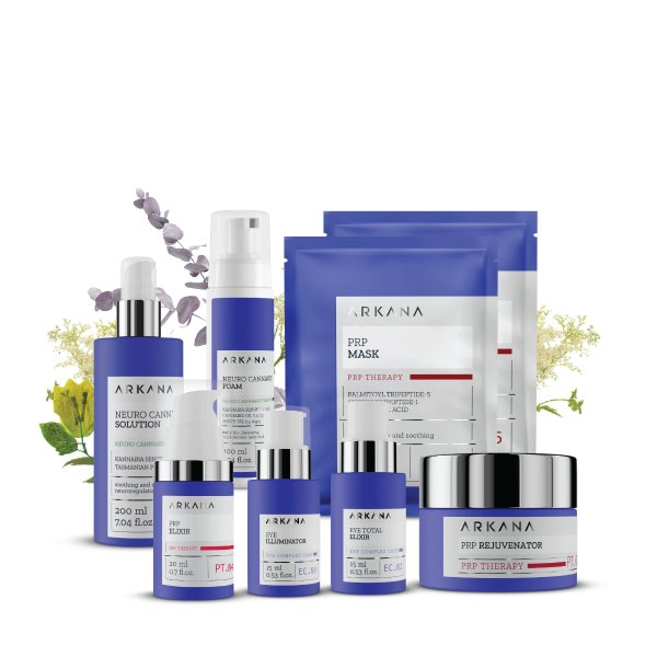 RENEW Set | For Anti-Aging Skin Regeneration & Professional Treatment Enhancement