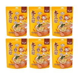 Casserole Potato Noodles - 6 Packs* 11.53oz