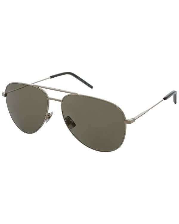 Unisex CLASSIC 59mm Sunglasses