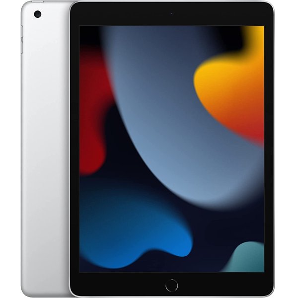 iPad 2021款 10.2吋 Wi-Fi 64GB 银色