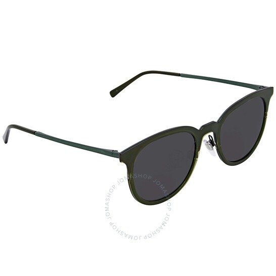 Grey Round Sunglasses BE3093 1247/5V