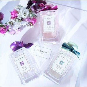 With Any $100 Purchase @ Jo Malone London