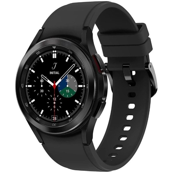 Refurbished Galaxy Watch 4 Classic 46mm Stainless Steel