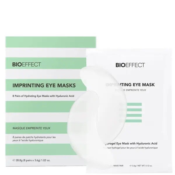 Imprinting Eye Mask Pack