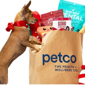Petco Selected Pet Products on Sale