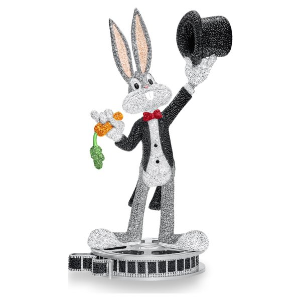 Looney Tunes - Bugs Bunny, Limited Edition by SWAROVSKI