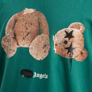 22% OffPalm Angels T-Shirts Sale
