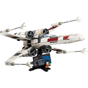 Lego4倍积分UCS X 翼星际战斗机™ 75355 | 星球大战