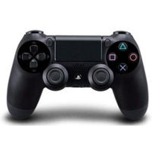 PlayStation 4 Dualshock 4 Wireless Controller Black