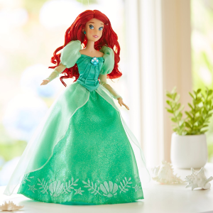 ShopDisney Celebrate The Little Mermaid's 30th Anniversary