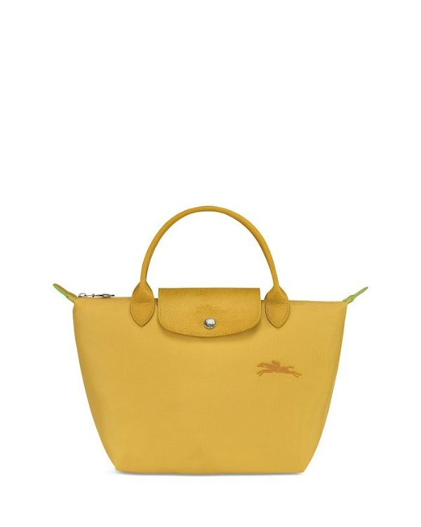 Le Pliage Small Recycled Nylon Top Handle Bag