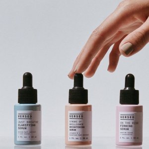 Dealmoon Exclusive: Versed Skincare Sale