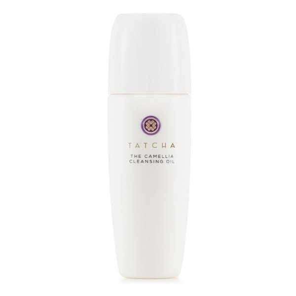 The Camellia Cleansing Oil - Face Wash | Tatcha
