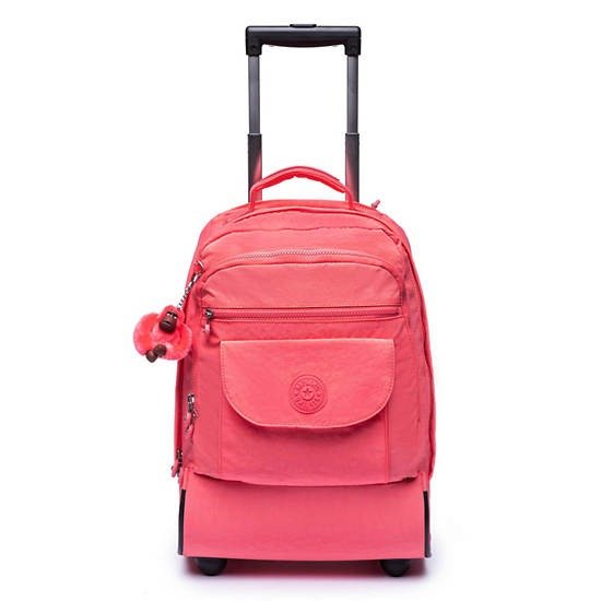 Large Rolling Backpack