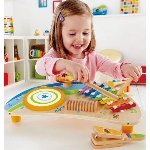 Hape - Early Melodies - Mighty Band @ Amazon
