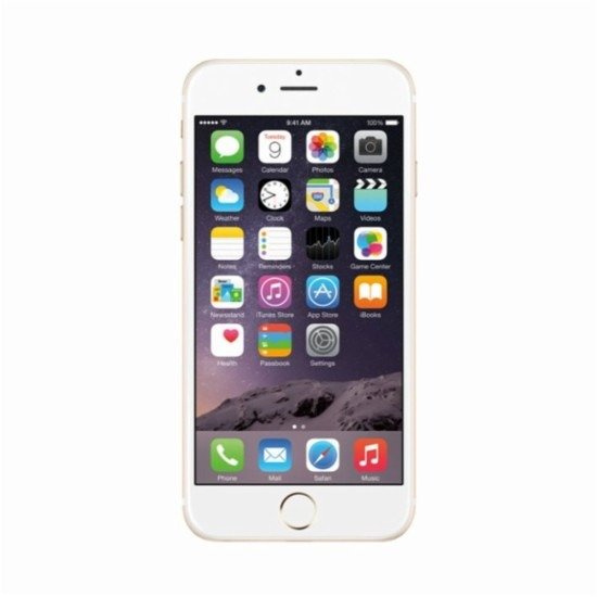 - Pre-Owned iPhone 6 4G LTE with 16GB Memory Cell Phone (Unlocked) - Gold