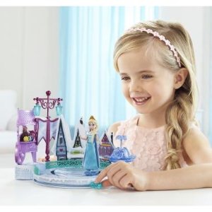 Mattel 精选 Disney 迪斯尼公主玩偶热卖