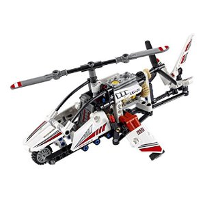 LEGO Technic Ultralight Helicopter 42057 Building Kit