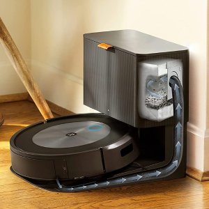 限今天：iRobot Roomba j6+ (6550) 自清洁智能避障扫地机