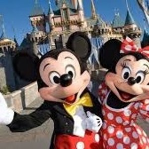 Southern CA Residents Only Disneyland Park WEEKDAY Tickets