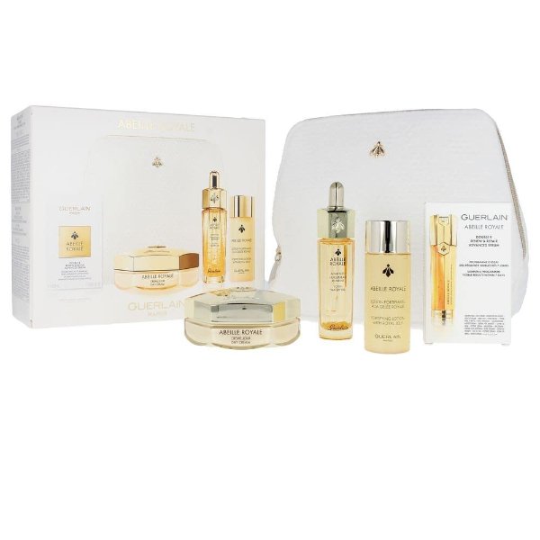 Guerlain Abeille Royale Advanced Youth Watery Oil Set