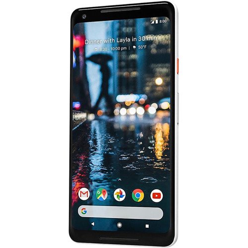 Pixel 2 XL 128GB (Unlocked) (NEW), Color of Choice