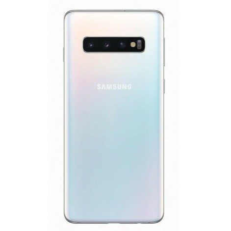 Galaxy S10 128GB 6.1吋无锁智能手机 国际版 白色