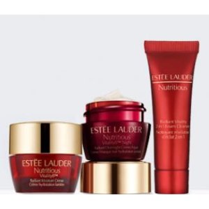 With $65 Purchase @ Estee Lauder