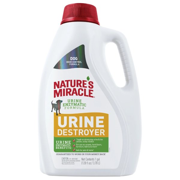 Urine Destroyers For Dog, 1 Gallon | Petco