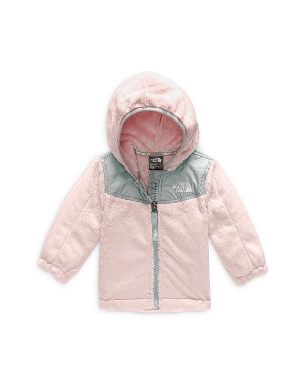 Girls' Oso Hooded Jacket - Baby