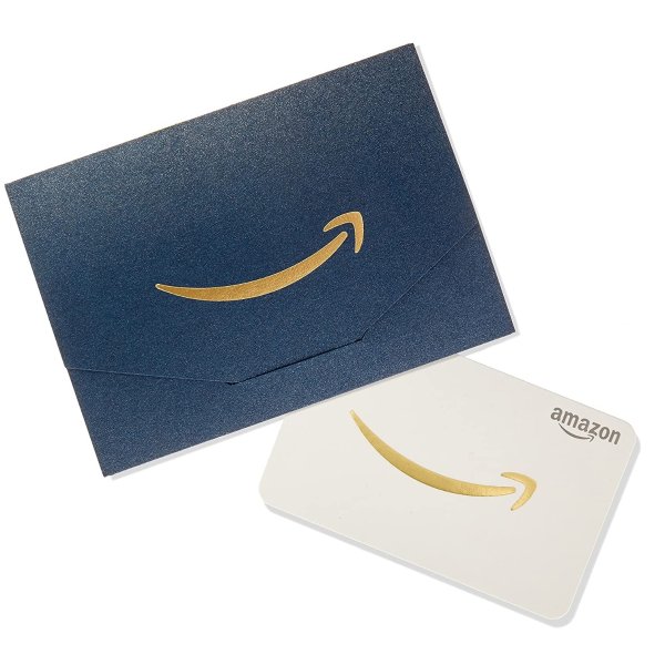 $100 Amazon US 礼卡 电子版 (邮件接收)