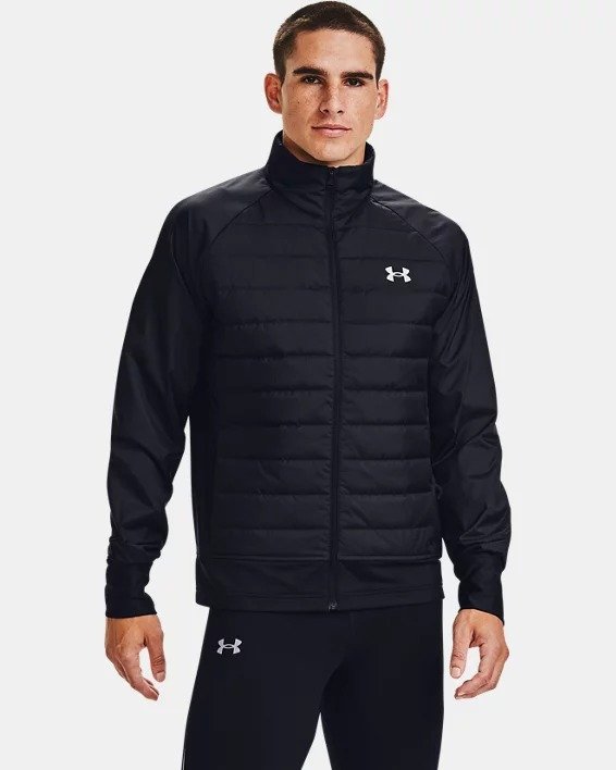 Men's UA Storm Run Insulate Hybrid Jacket
