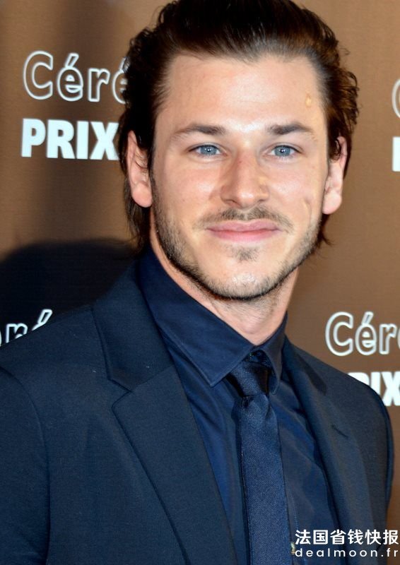 Gaspard_Ulliel_Lumières_2015