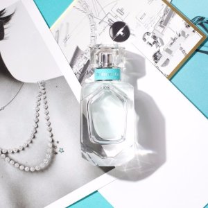 Tiffany & Co 新款钻石雕刻香水、香氛上新 终于等到你