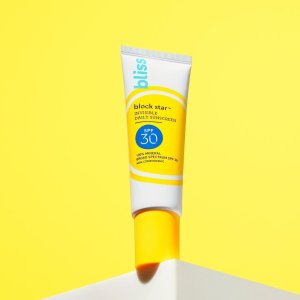 Bliss Selected Skincare Hot Sale