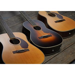 Fender PM-1 Paramount Deluxe Dreadnought Acoustic Guitar