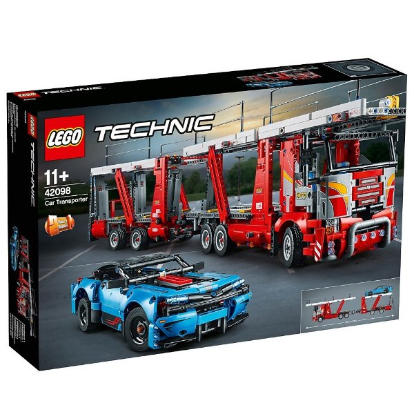 Technic: Car Transporter (42098)