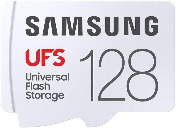 UFS 128GB 500MB/s 存储卡