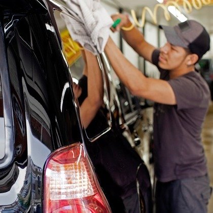 Tinting for Two Windows on Car, or Full Car at Audio & Tint Specialist (Up to 85% Off)