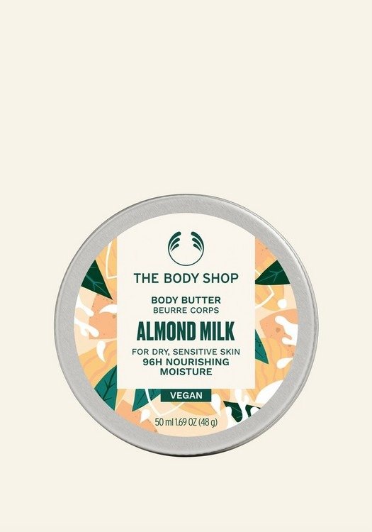 Almond Milk Body Butter | Body Butters | The Body Shop®